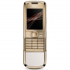   Nokia 8800 Sirocco Edition Gold